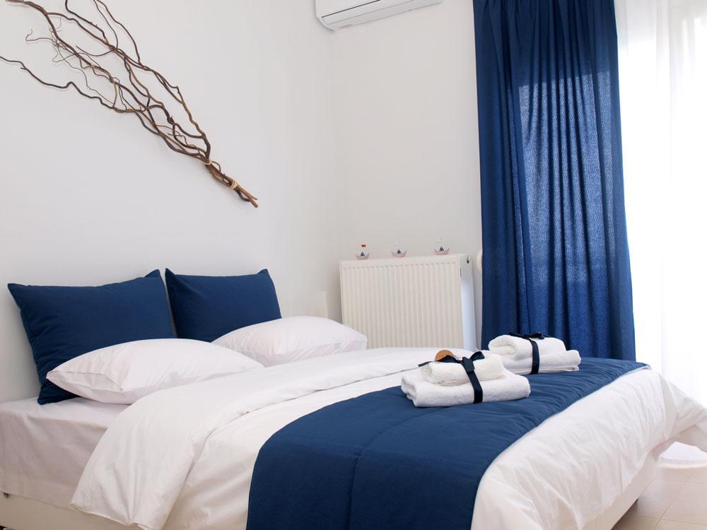 Thermaikos Studios & Apartments Peraia  Bagian luar foto