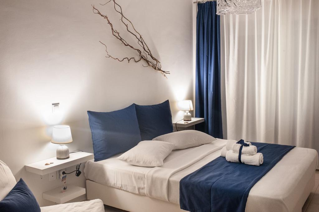 Thermaikos Studios & Apartments Peraia  Bagian luar foto