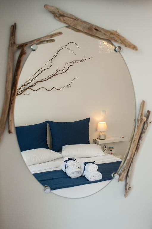 Thermaikos Studios & Apartments Peraia  Bagian luar foto